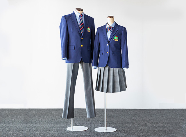 制服等衣料品販売・仲介業務