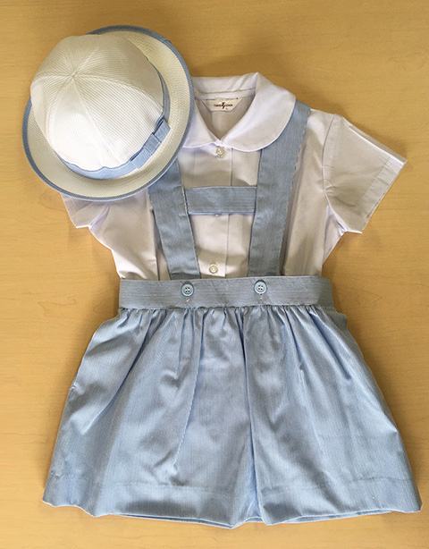 制服等衣料品販売・仲介業務