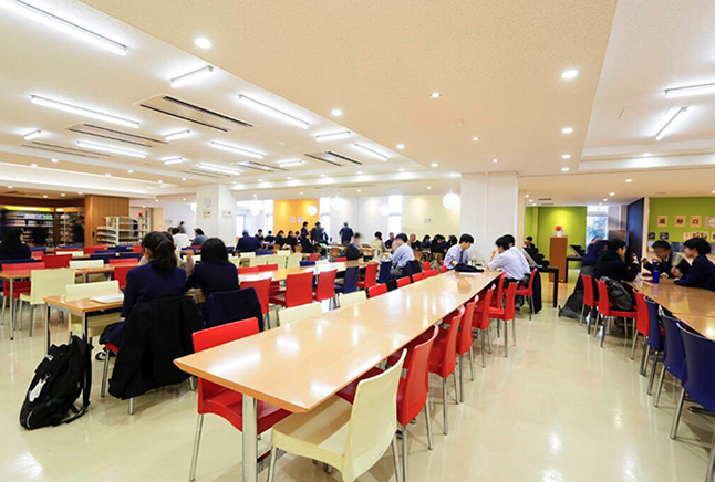 食堂・給食・売店・自動販売機管理業務